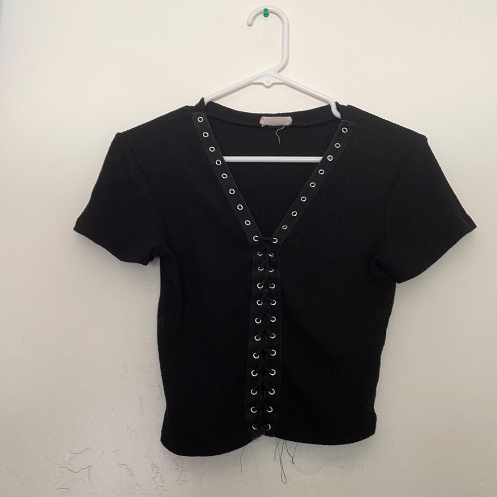 V neck Tee